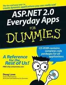 ASP.NET 2.0 Everyday Apps For Dummies [Repost]