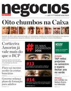 Negocios - 18 de agosto de 2016