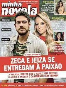 Minha Novela - Brazil - Issue 919 - 14 Abril 2017