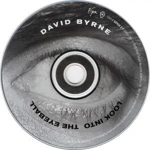 David Byrne - Look Into The Eyeball (2001)