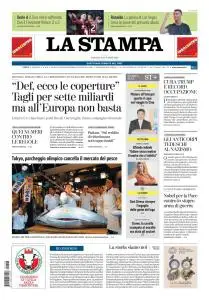 La Stampa Milano - 6 Ottobre 2018
