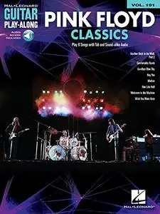 Pink Floyd Classics: Guitar Play-Along, Volume 191