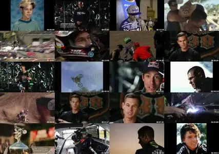 Blood Line: The Life and Times of Brian Deegan (2018)