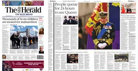 The Herald (Scotland) – September 17, 2022