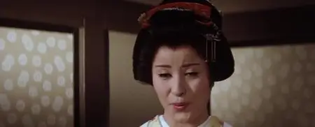 Yôen dokufu-den: Okatsu kyôjô tabi / Okatsu the Fugitive (1969)