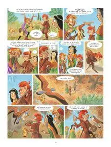 Tosca des Bois - Tome 1 (2017)