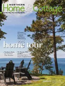 Northern Home and Cottage - August 01, 2015
