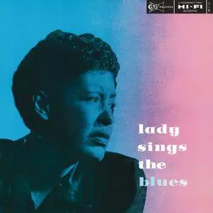 Billie Holiday - Lady Sings The Blues (1956/2016) [Official Digital Download 24bit/96kHz]