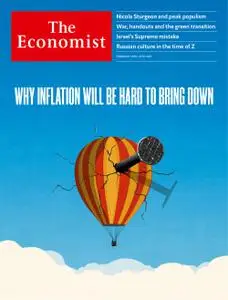 The Economist UK Edition - February 18, 2023