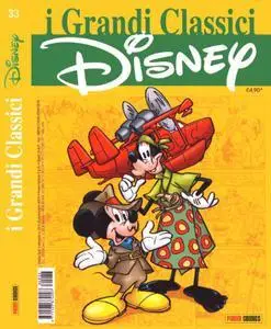I grandi classici Disney II Serie 33 (Panini 2018-09)
