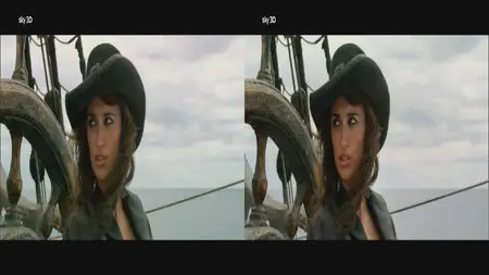 Pirates of the Caribbean: On Stranger Tides (Release May 20, 2011) Trailer + 3D Trailer + Jack Sparrow's Announcement