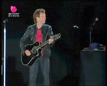 Bon Jovi - Rock in Rio, Lisboa (2008)
