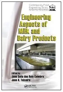 Engineering Aspects of Milk and Dairy Products