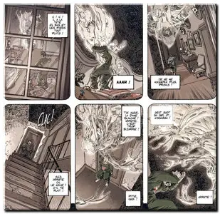 Mangin & Alberti - Mortemer - One Shot - (updated)