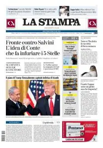 La Stampa Milano - 29 Gennaio 2020