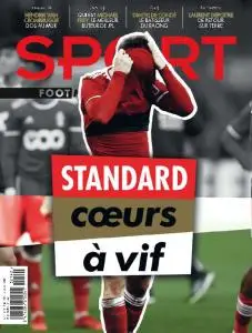 Sport Foot Magazine - 20 Octobre 2021