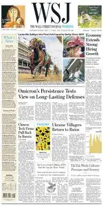 The Wall Street Journal - 7 May 2022