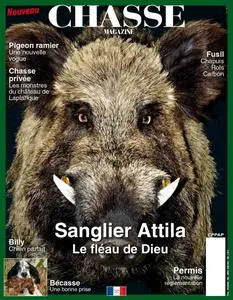 Chasse magazine – 01 mai 2023