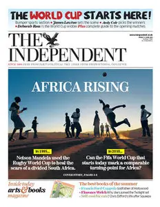 The Independent UK June 11 2010