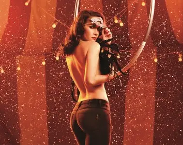 Natalia Oreiro - Las Oreiro Spring/Summer 2012