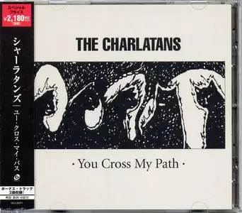The Charlatans - You Cross My Path (2008) Japanese Edition
