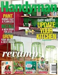 New Zealand Handyman - August 2015