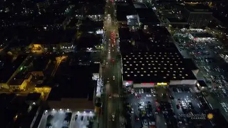 Smithsonian Channel - Aerial Cities: Los Angeles 24 (2018)