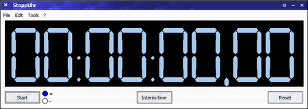 Schmidt IT-Produkte Stopwatch 5.9.2