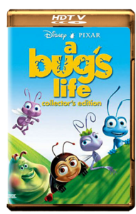 A Bug's Life (1998)