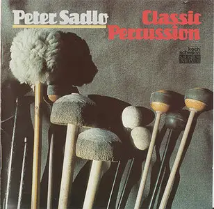 Peter Sadlo - Classic Percussion (1991)