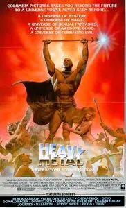 Heavy Metal (1981)