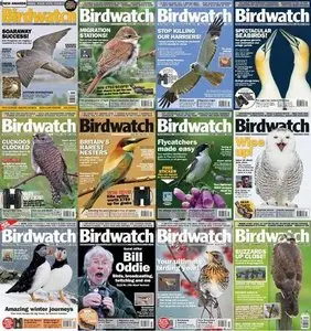 BirdWatch Magazine 2014 Full Collection