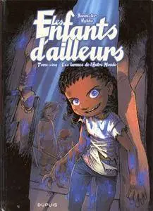 Les enfants d'ailleurs 1-5