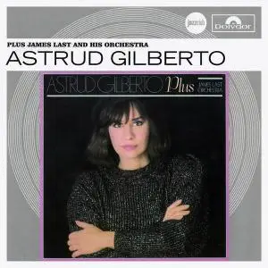 Astrud Gilberto - Astrud Gilberto Plus James Last And His Orchestra (1986) [Reissue 2009]