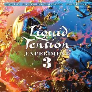 Liquid Tension Experiment - LTE3 (Deluxe Edition) (2021) [Official Digital Download]