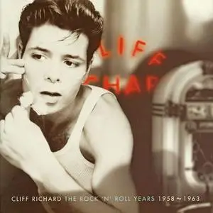 Cliff Richard - The Rock 'N' Roll Years 1958 - 1963 (4CD, 1997)