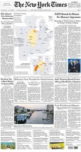 The New York Times - 30 June 2022