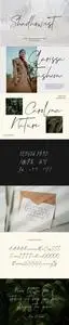 Shadhowiest Signature Handwritten Font
