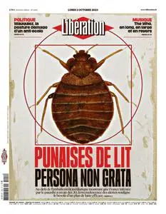 Libération - 2 Octobre 2023