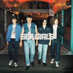 Sea Girls - Homesick (Deluxe Edition) (2022) [Official Digital Download 24/96]