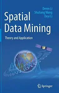 Spatial Data Mining: Theory and Application (Repost)