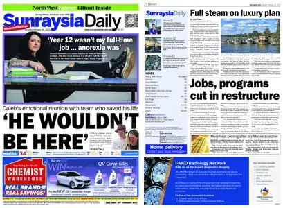 Sunraysia Daily – February 18, 2023