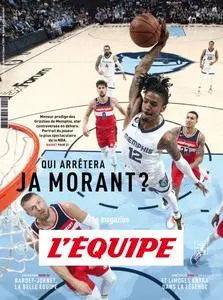 L’Equipe Magazine - 15 Avril 2023