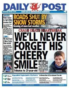 DAILY POST - 12 February 2014