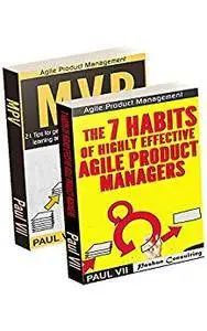Agile Product Management: ( Box set ) Minimum Viable Product With Scrum