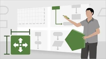 Visio 2019 Essential Training