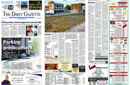 The Daily Gazette – September 13, 2020