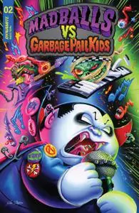 Madballs vs Garbage Pail Kids 002 (2022) (3 covers) (Digital-Empire