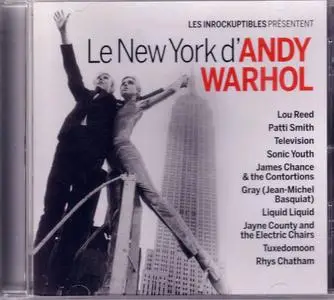 [Inrocks] Le New York d'Andy WARHOL (2007) ape + @320