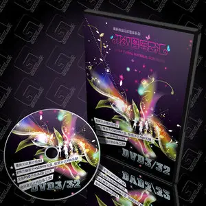 Korea Floral Material Concourse DVD 03 / 32